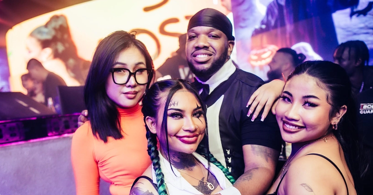 808 Night Club venue photo