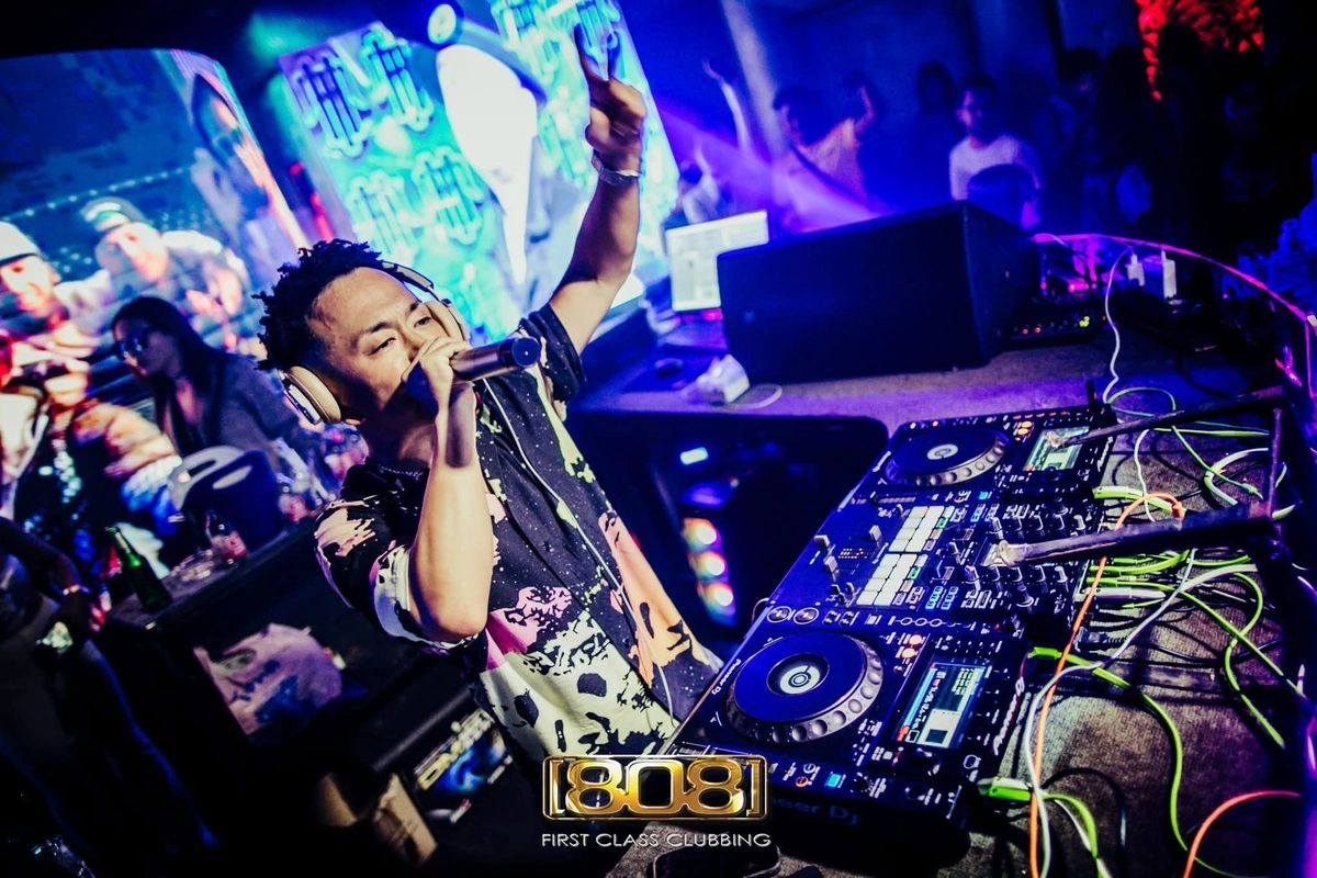 808 Night Club Pattaya