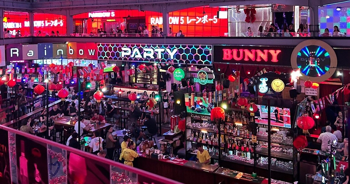 Nana Plaza venue photo