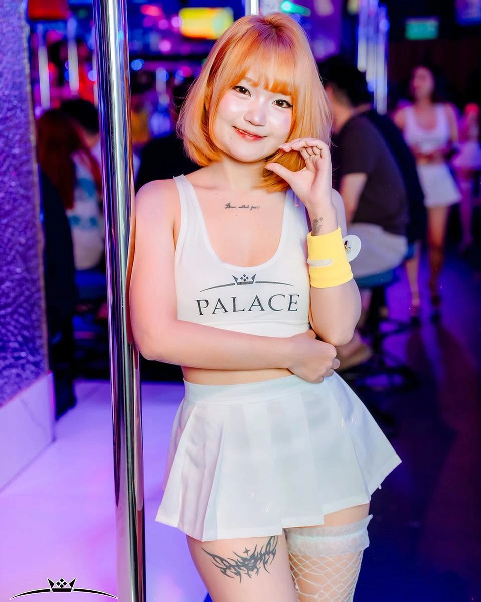 Palace A Go Go Pattaya