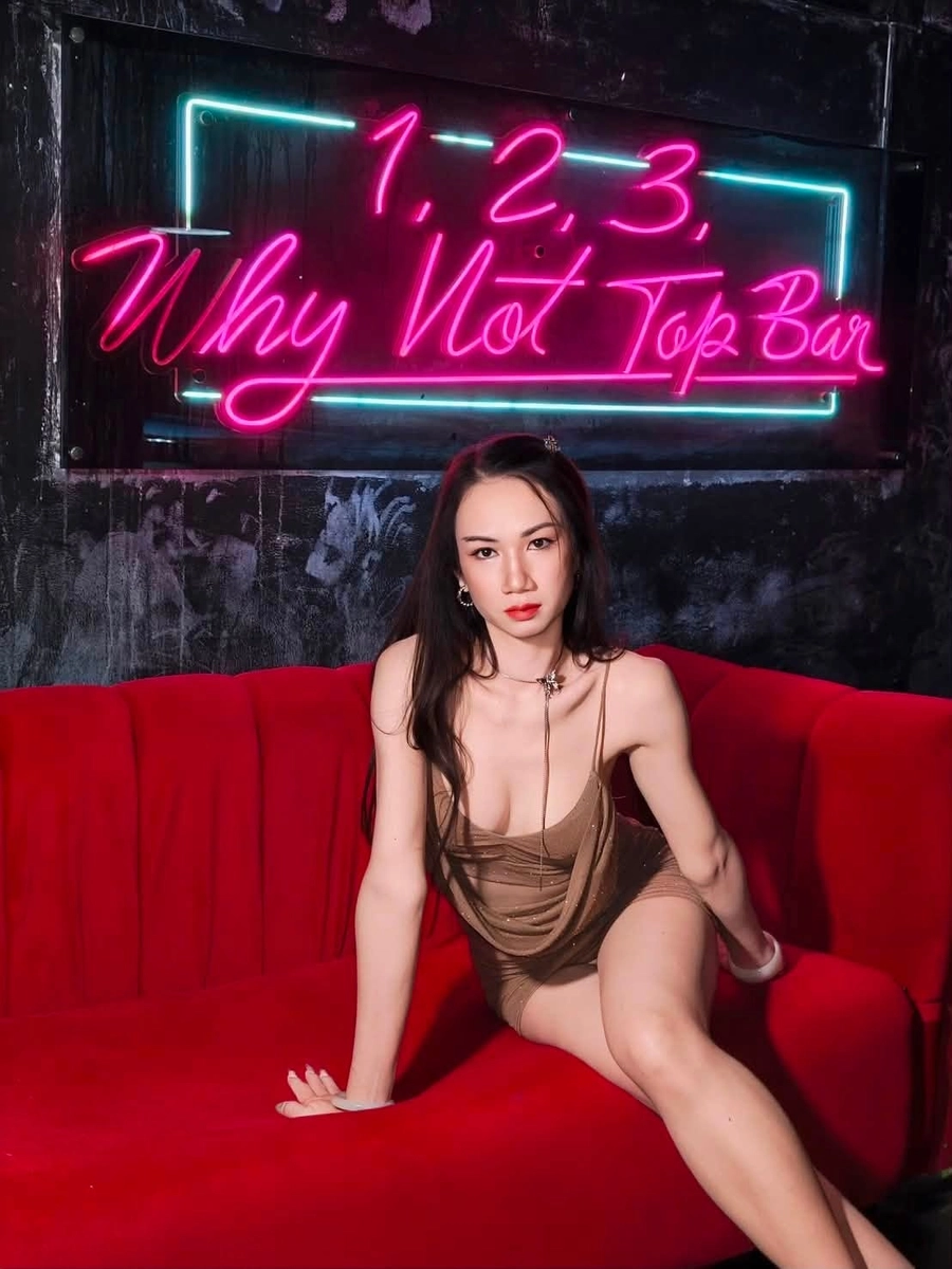 Why Not Bar Bangkok