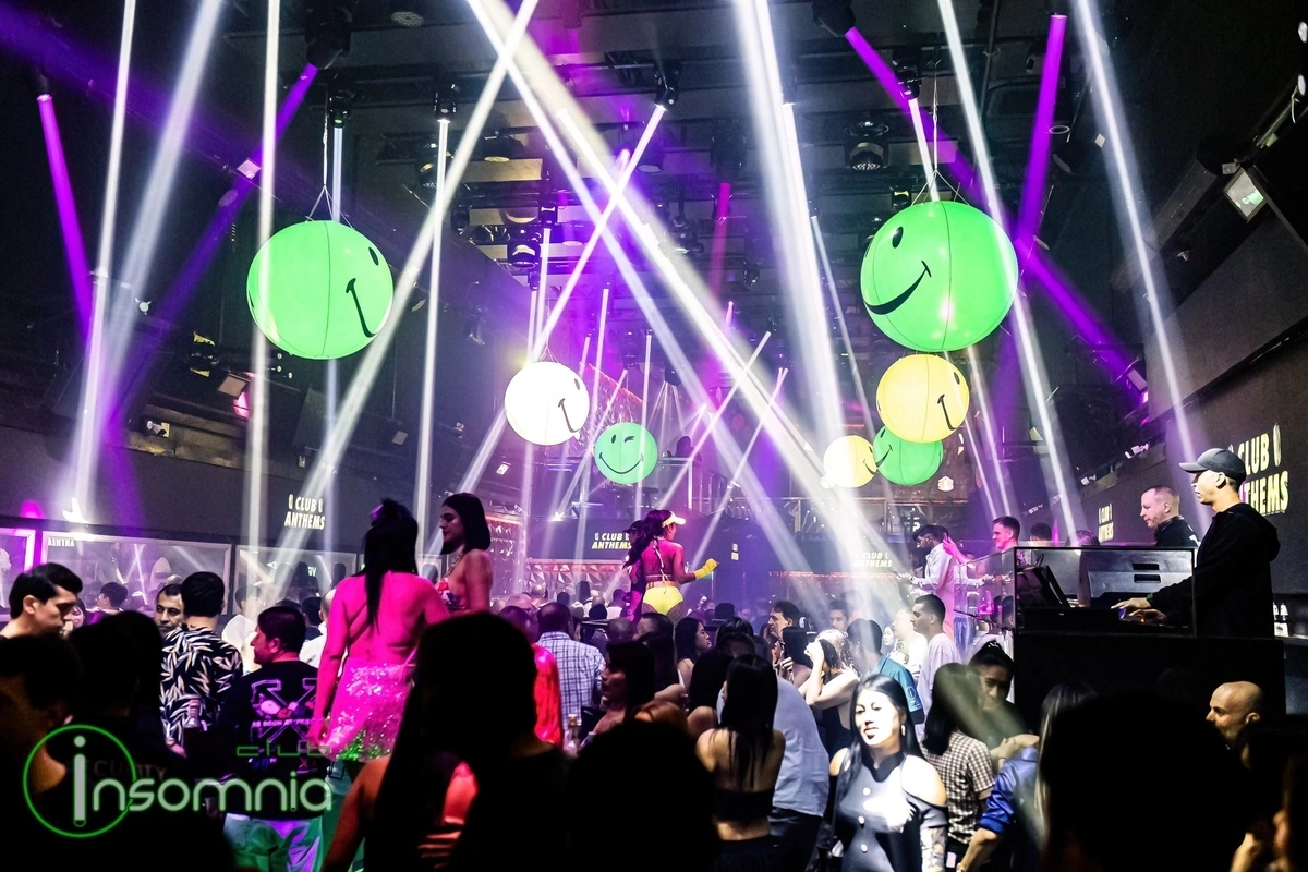 Club Insomnia Pattaya