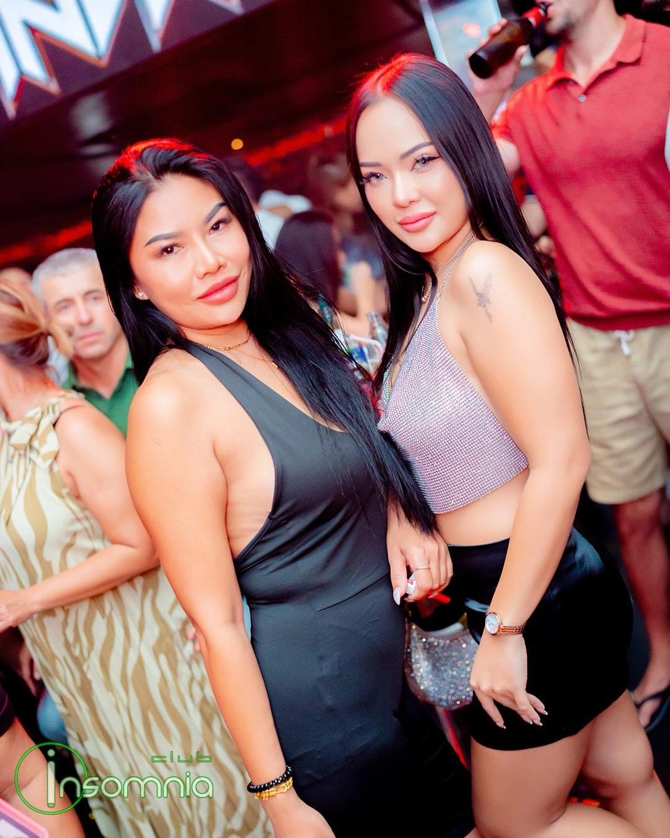 Club Insomnia Pattaya