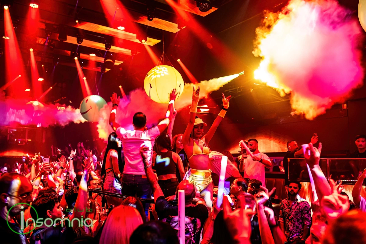 Club Insomnia Pattaya