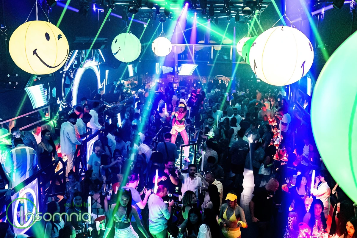Club Insomnia Pattaya