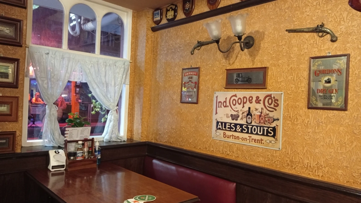 Queen Victoria Inn Pattaya