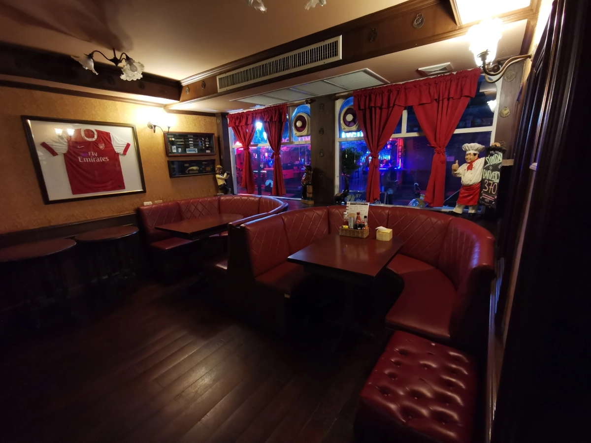 Queen Victoria Inn Pattaya