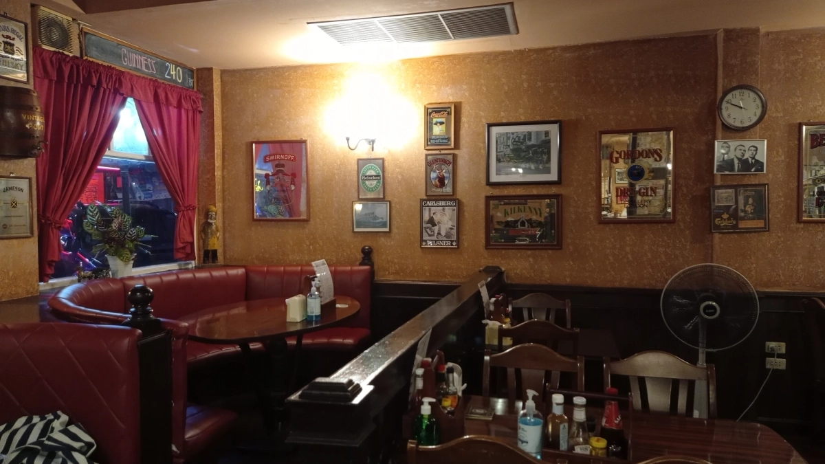 Queen Victoria Inn Pattaya