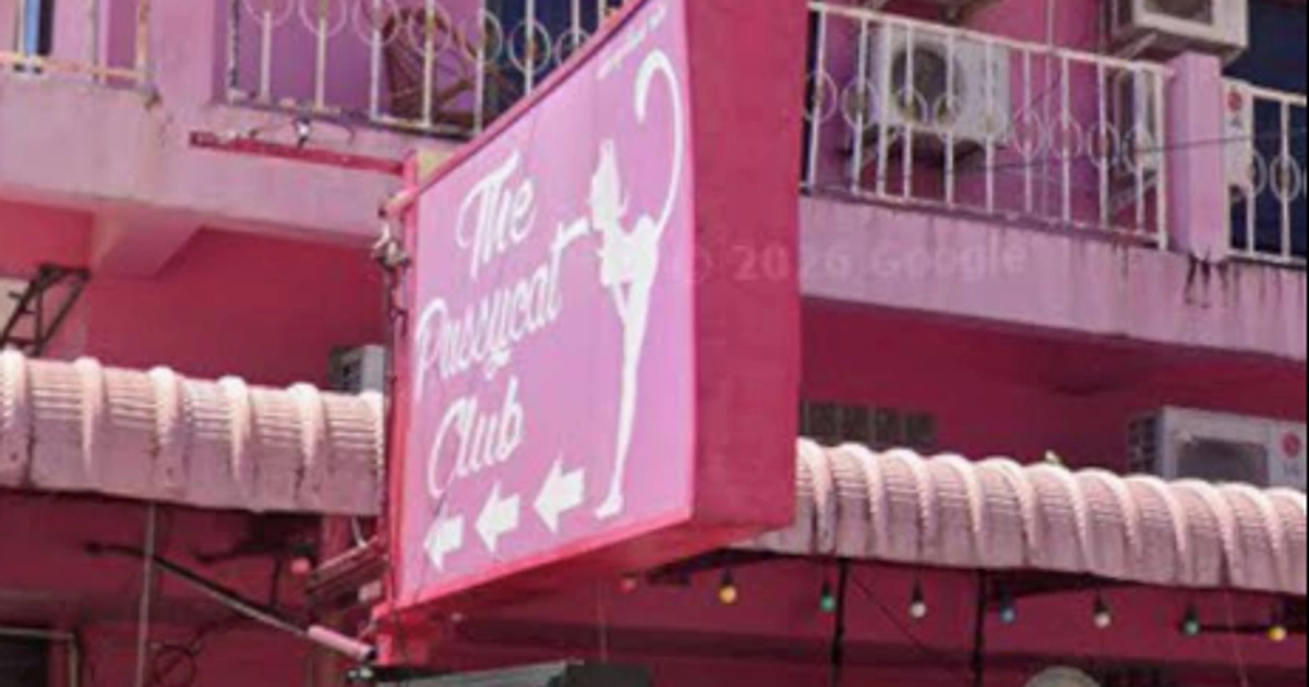 The Pussycat Club venue photo