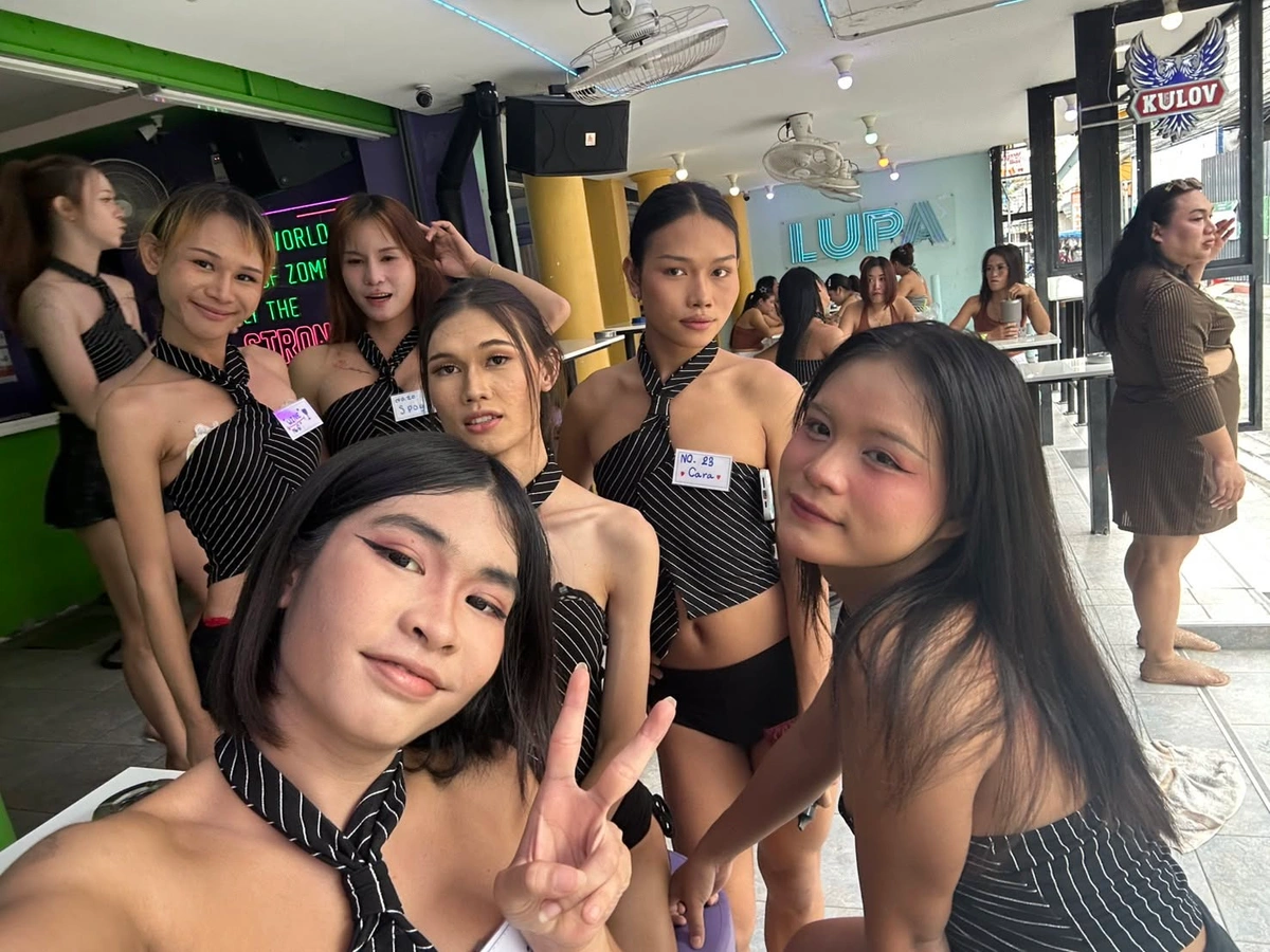 Zombies Pattaya
