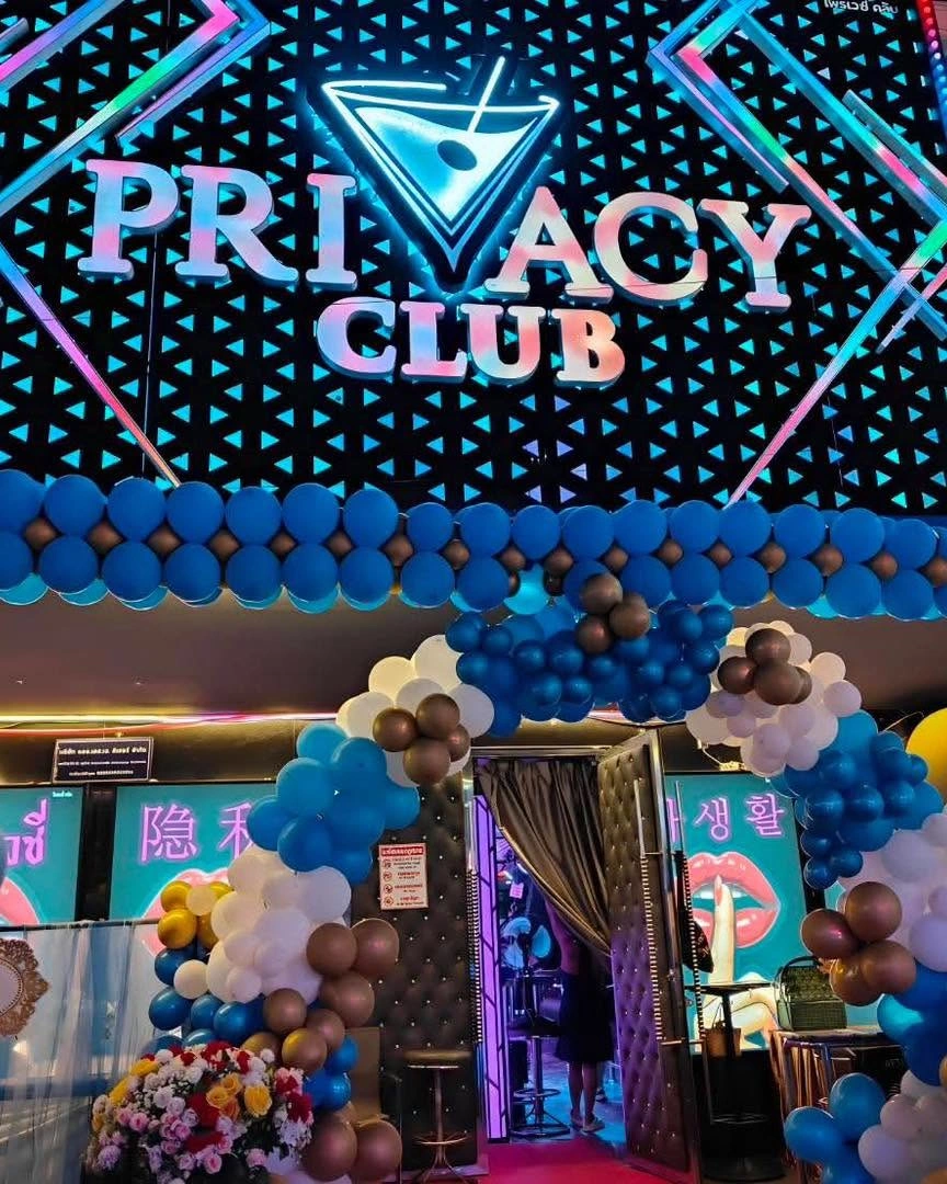 Privacy Club Agogo Pattaya