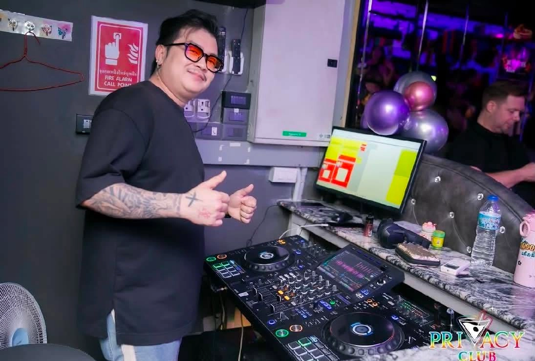 Privacy Club Agogo Pattaya