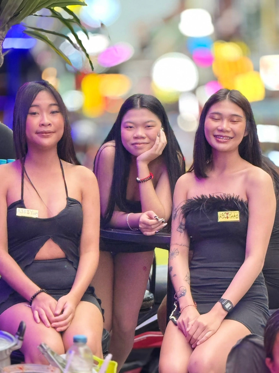Amon's Bar Pattaya