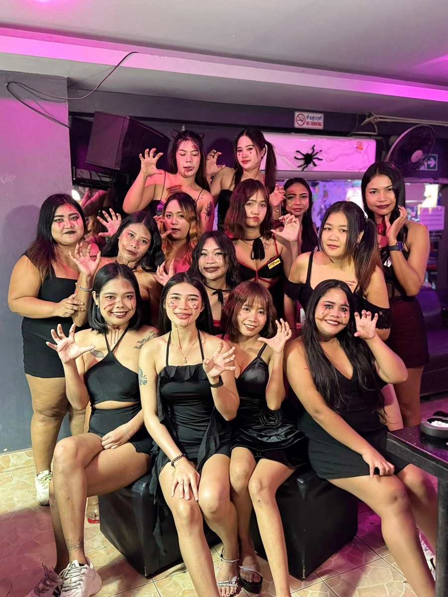 Amon's Bar Pattaya