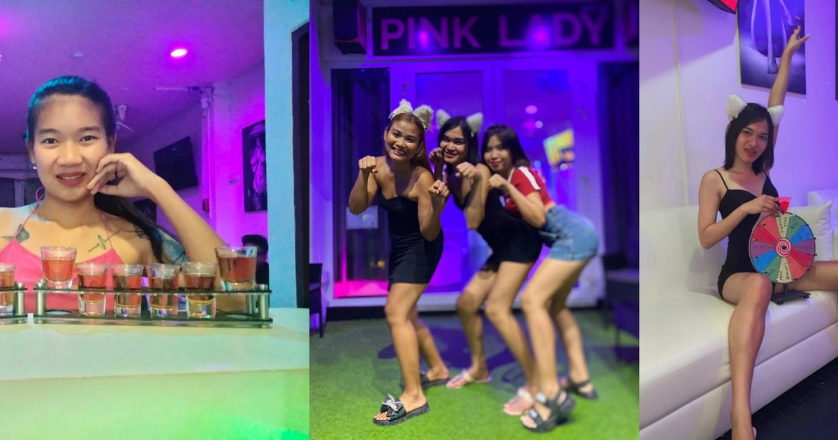 Pink Lady venue photo