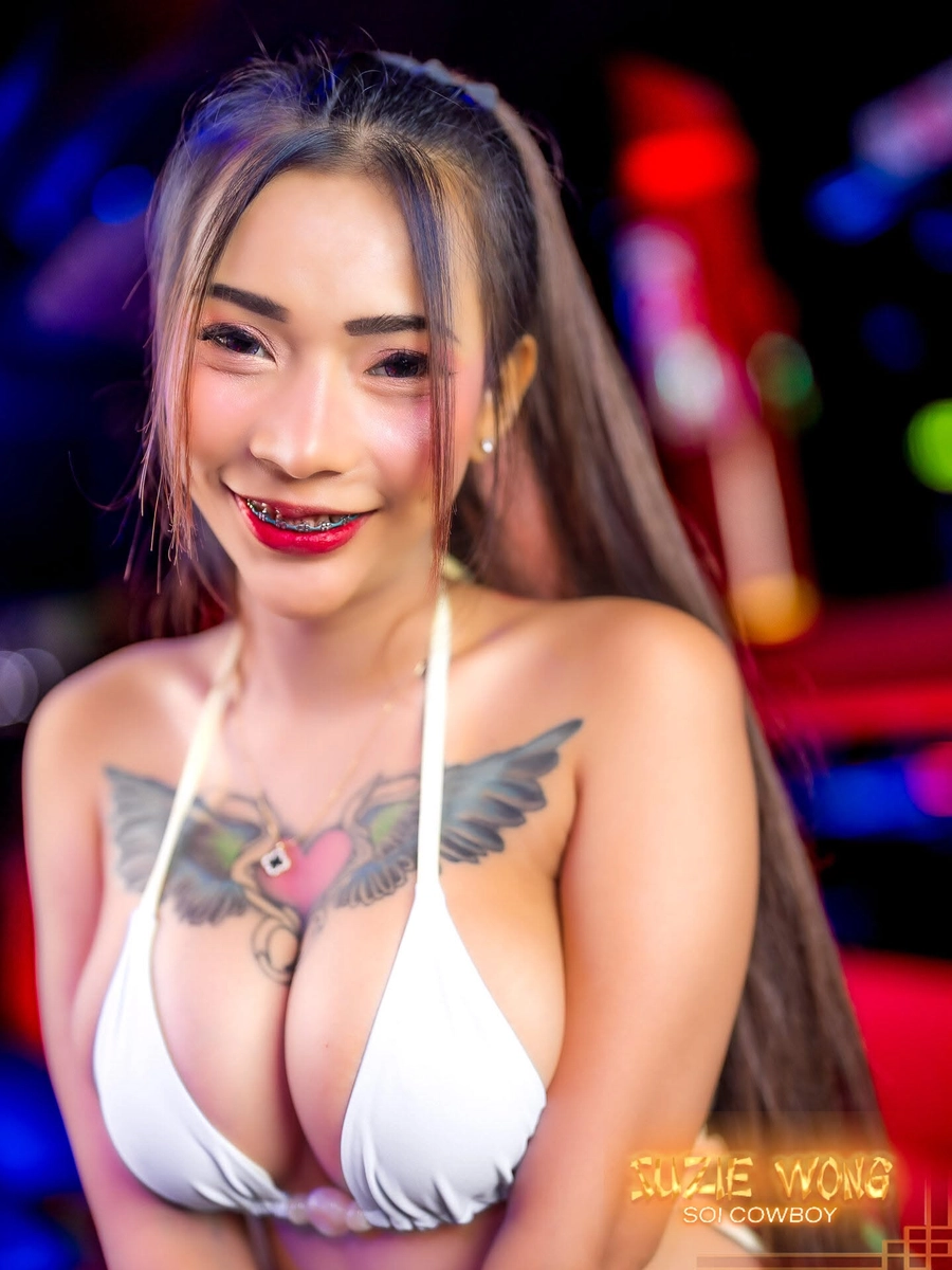 SUZIE WONG Bangkok