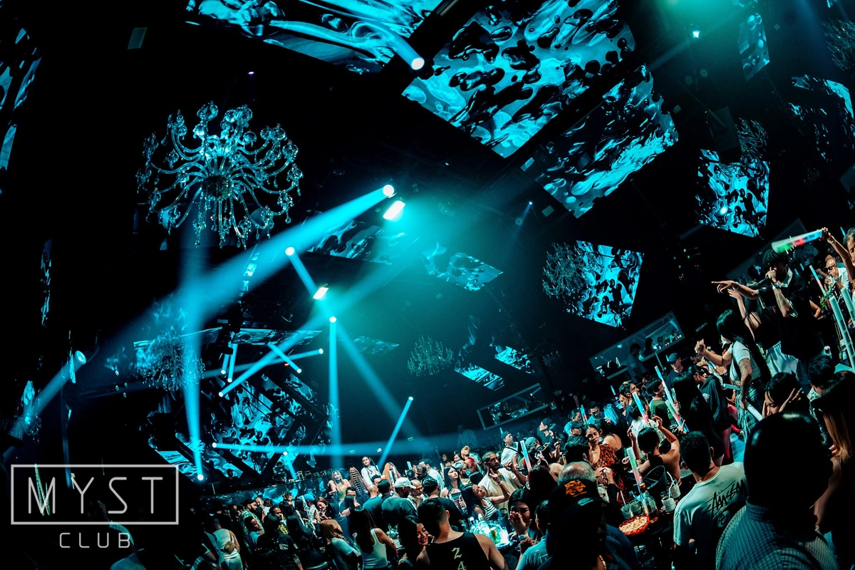 MYST Pattaya