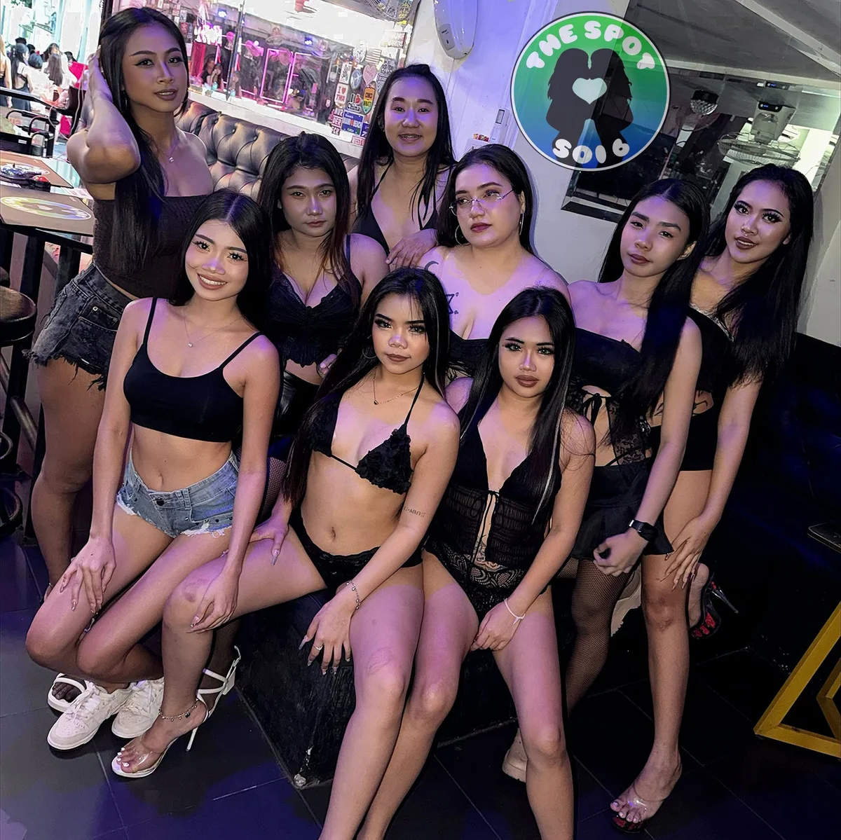 The Spot Pattaya