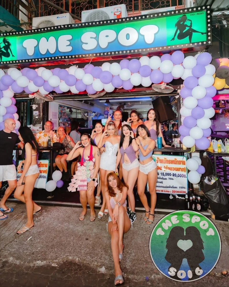 The Spot Pattaya