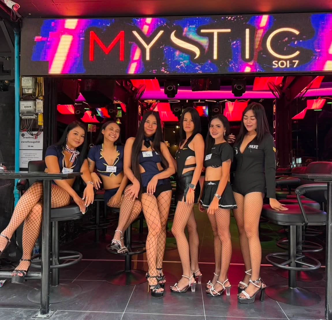Mystic Pattaya