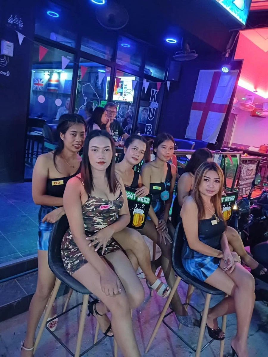 Kubla Bar Pattaya
