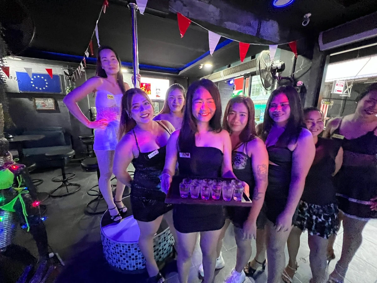 Kubla Bar Pattaya