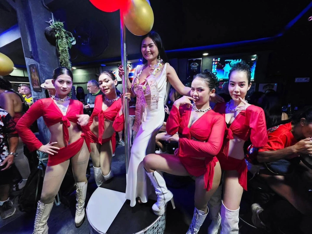 Kubla Bar Pattaya