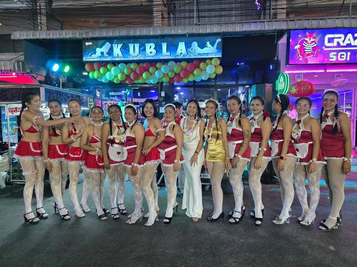 Kubla Bar Pattaya