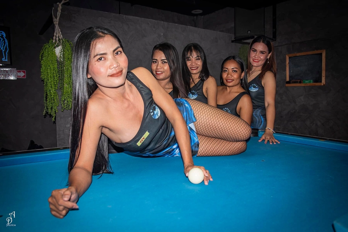 Kubla Bar Pattaya