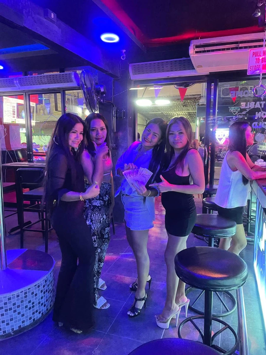 Kubla Bar Pattaya
