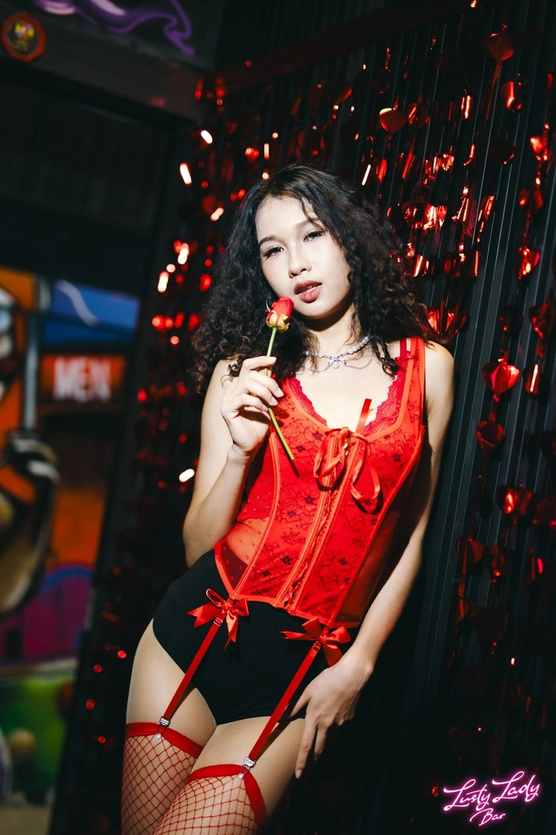 Lusty Lady Bar Bangkok