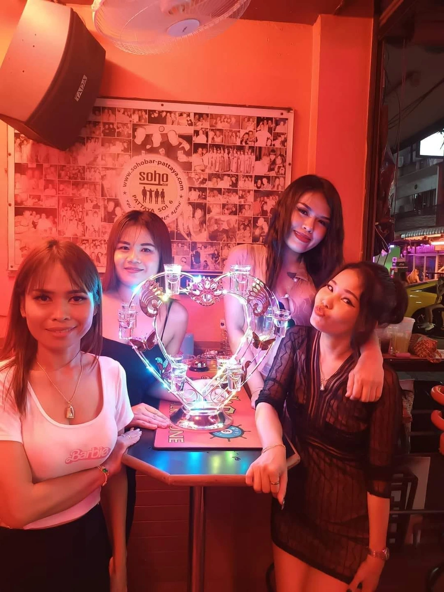 Soho Bar Pattaya