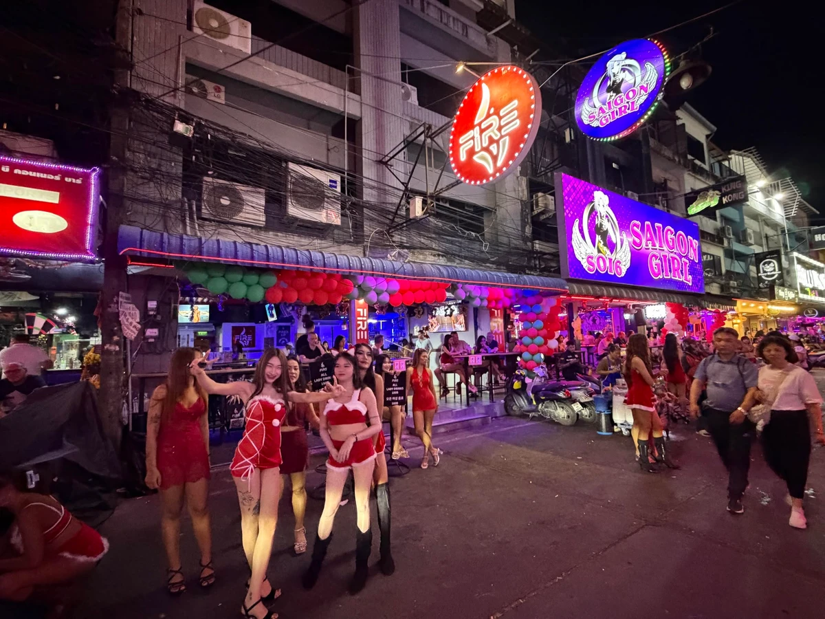Fire Pattaya