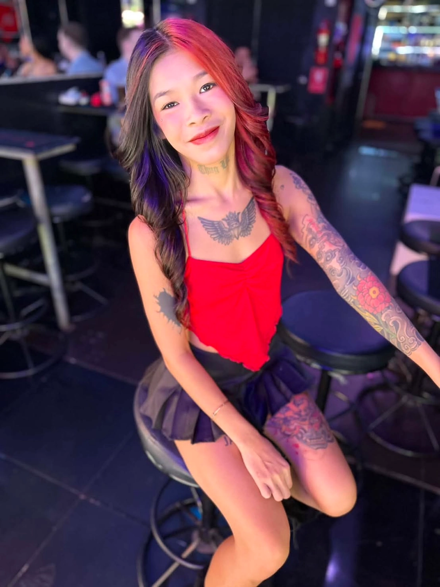 Lady In Love Pattaya