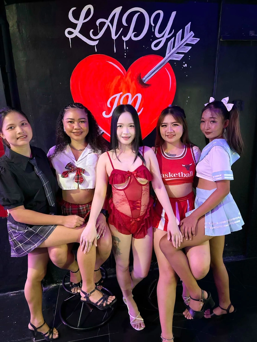 Lady In Love Pattaya