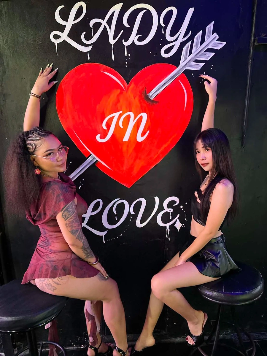 Lady In Love Pattaya