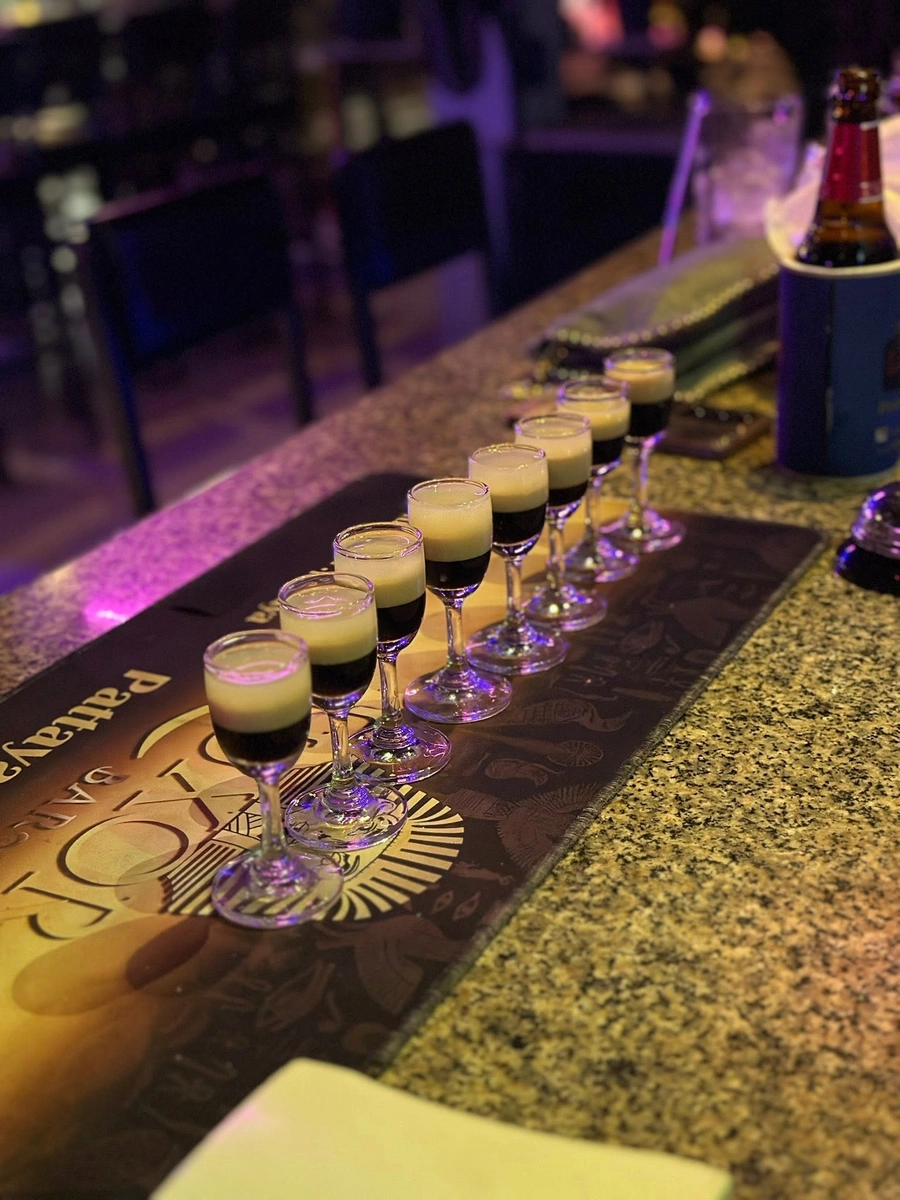 Luxor Bar Pattaya