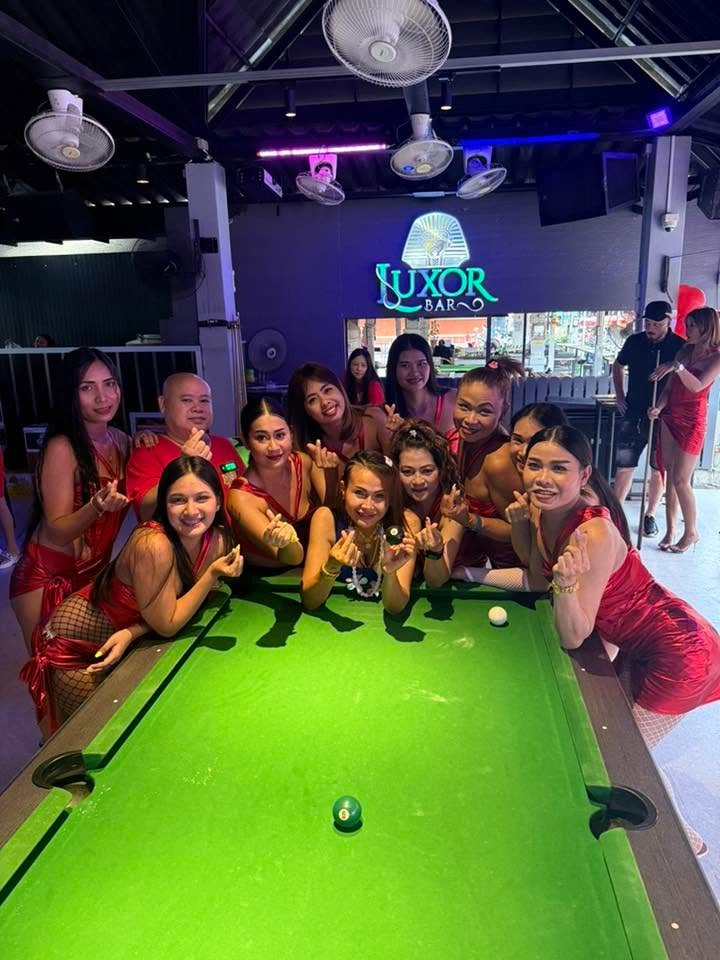 Luxor Bar Pattaya