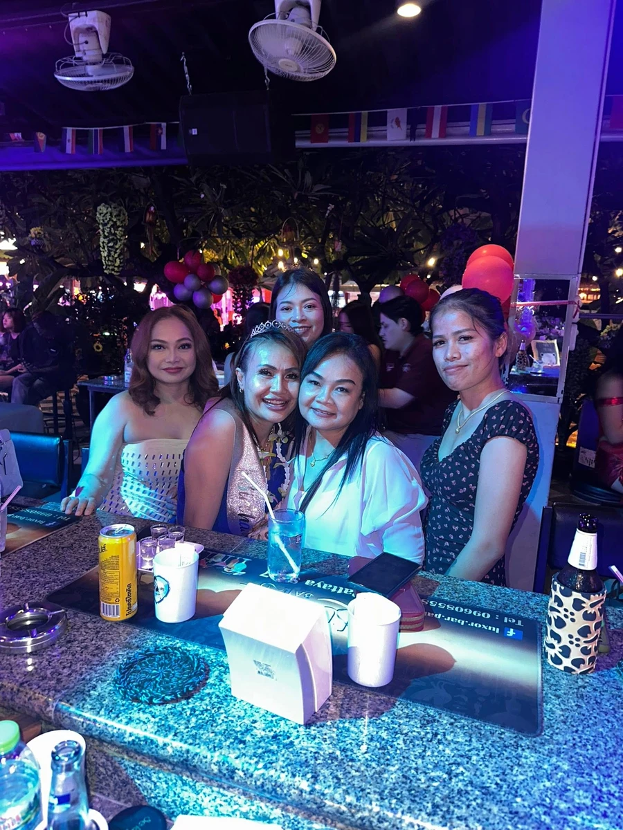Luxor Bar Pattaya