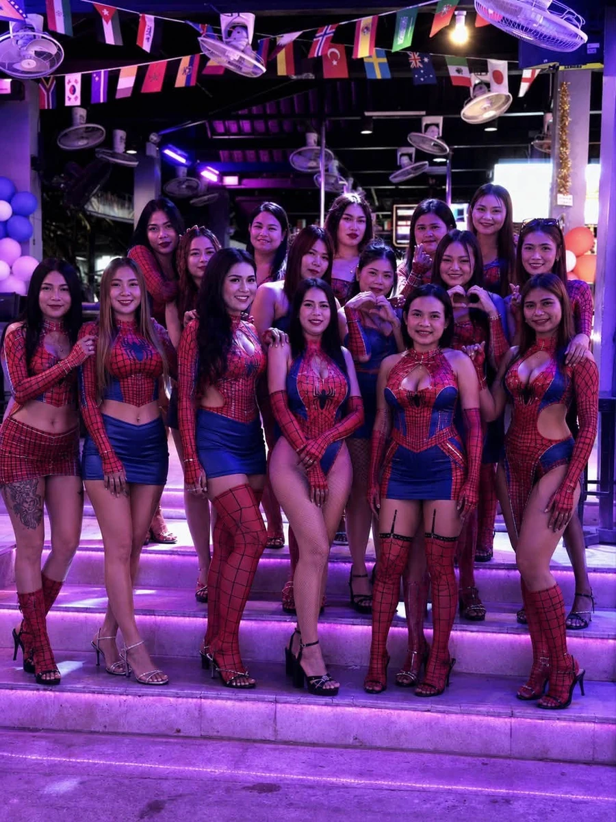 Luxor Bar Pattaya