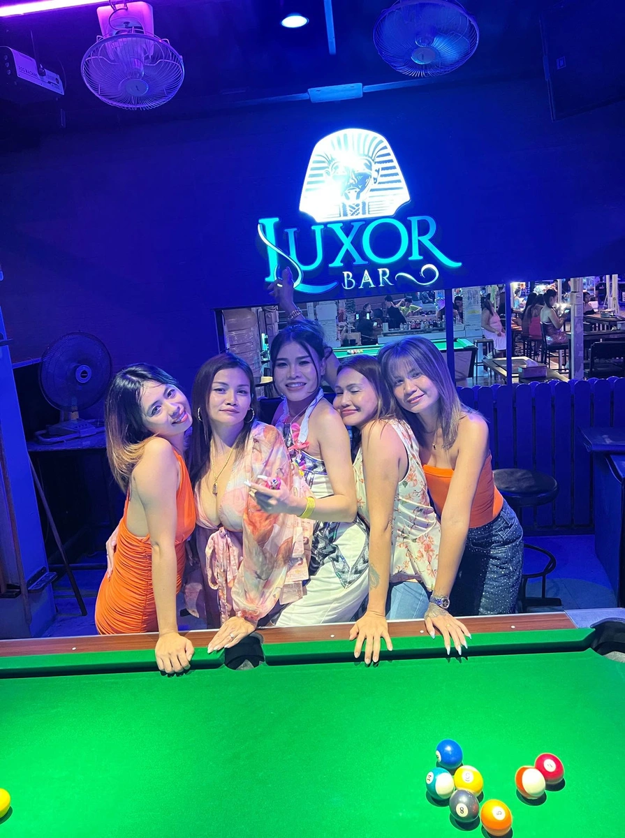 Luxor Bar Pattaya