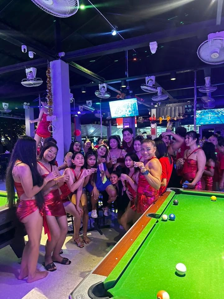 Luxor Bar Pattaya