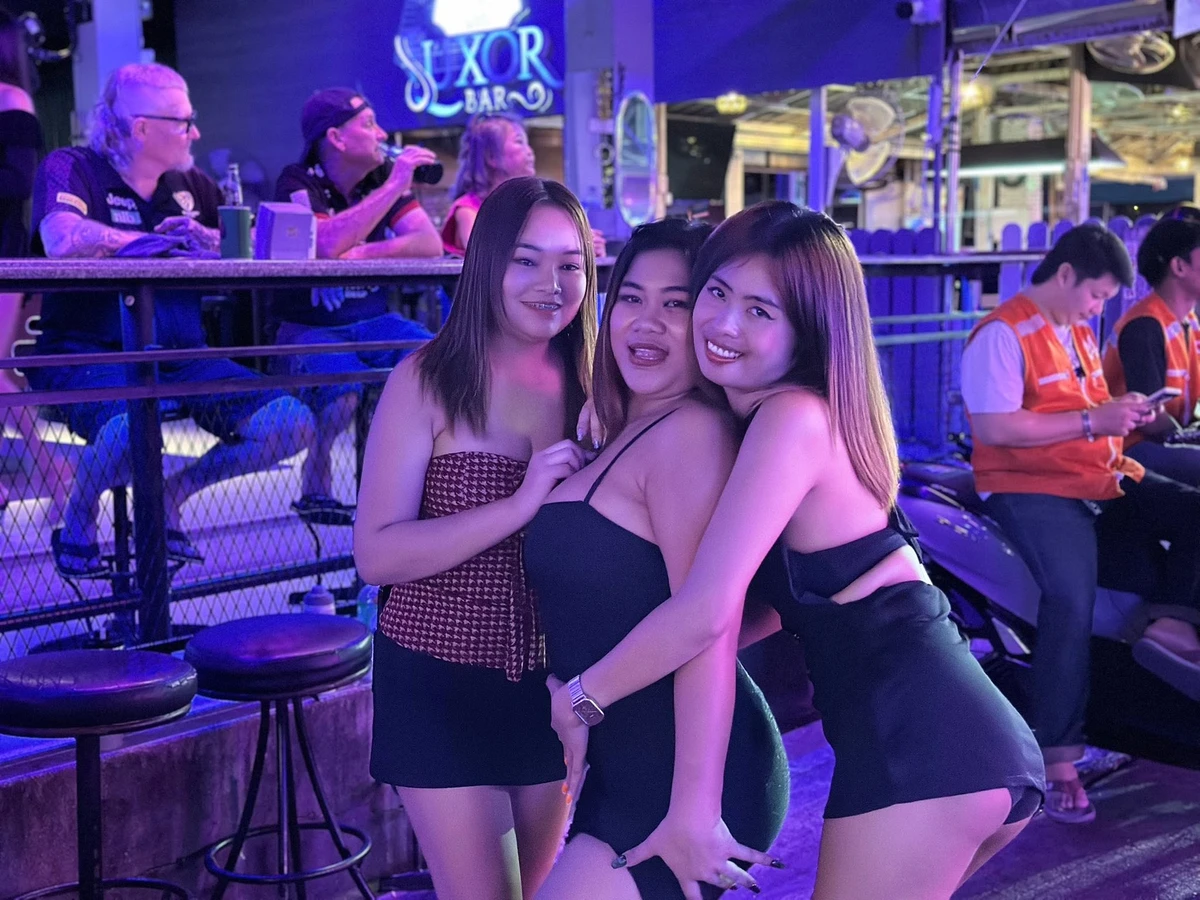 Luxor Bar Pattaya