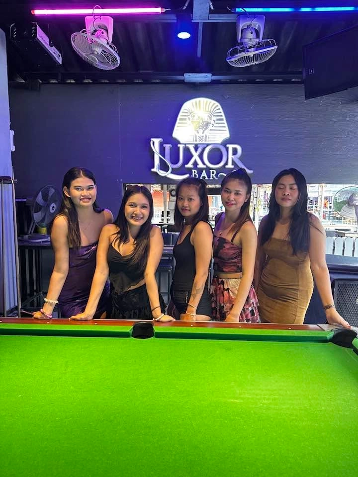 Luxor Bar Pattaya