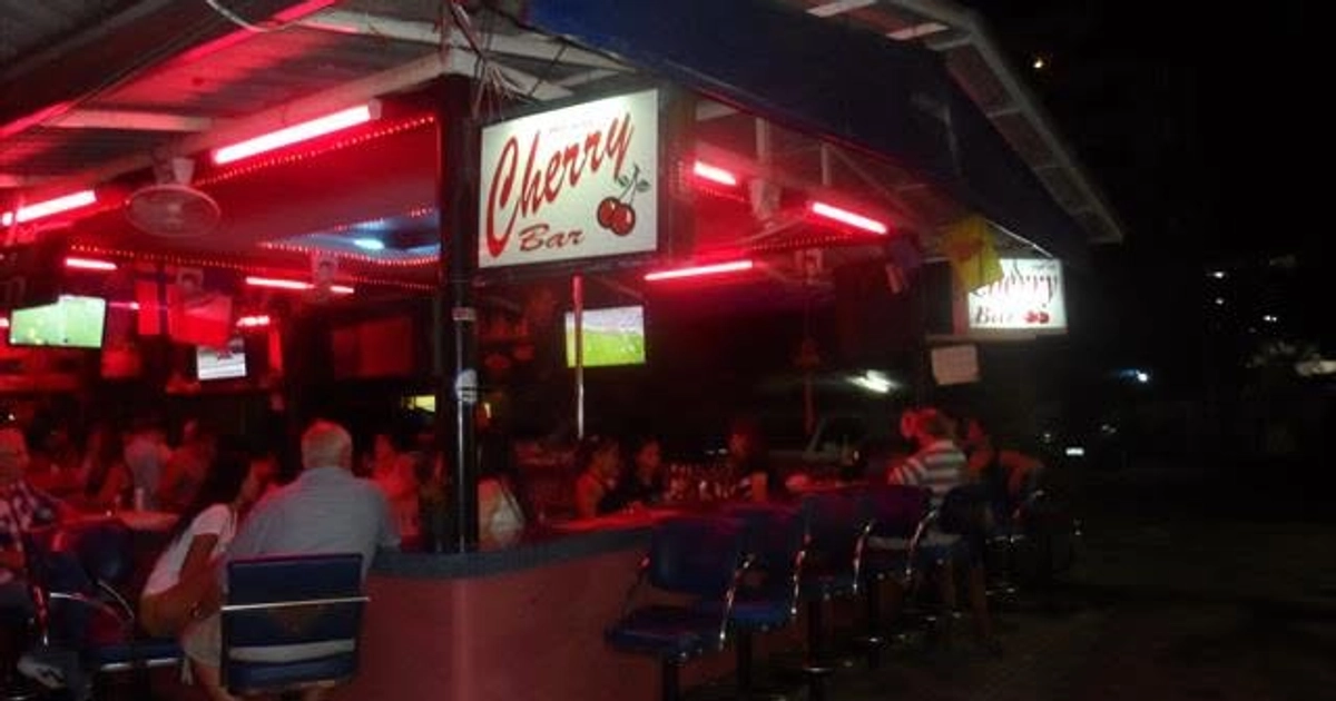 Cherry Bar venue photo