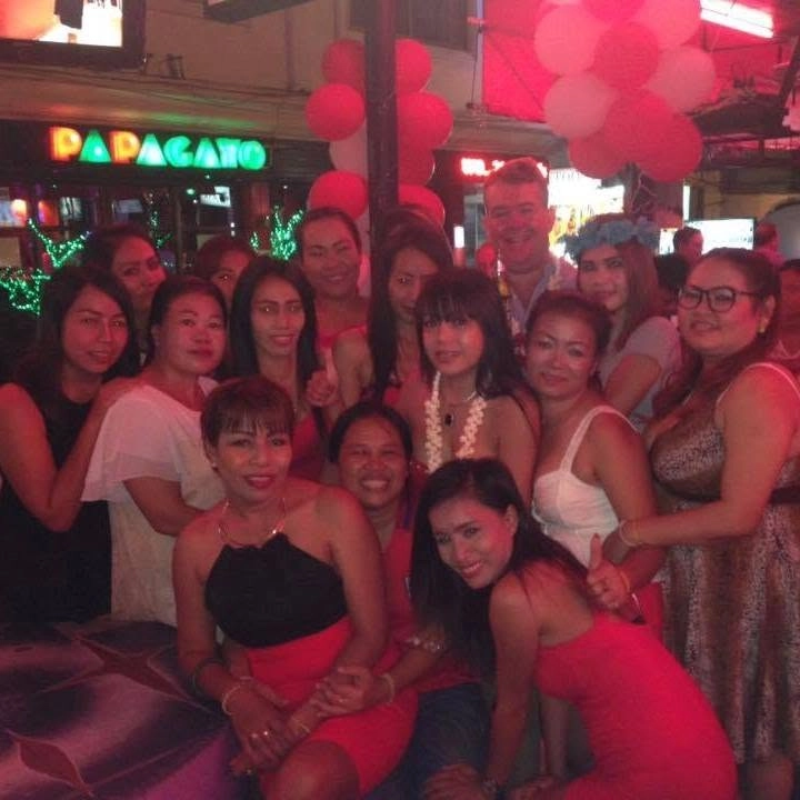 Cherry Bar Pattaya