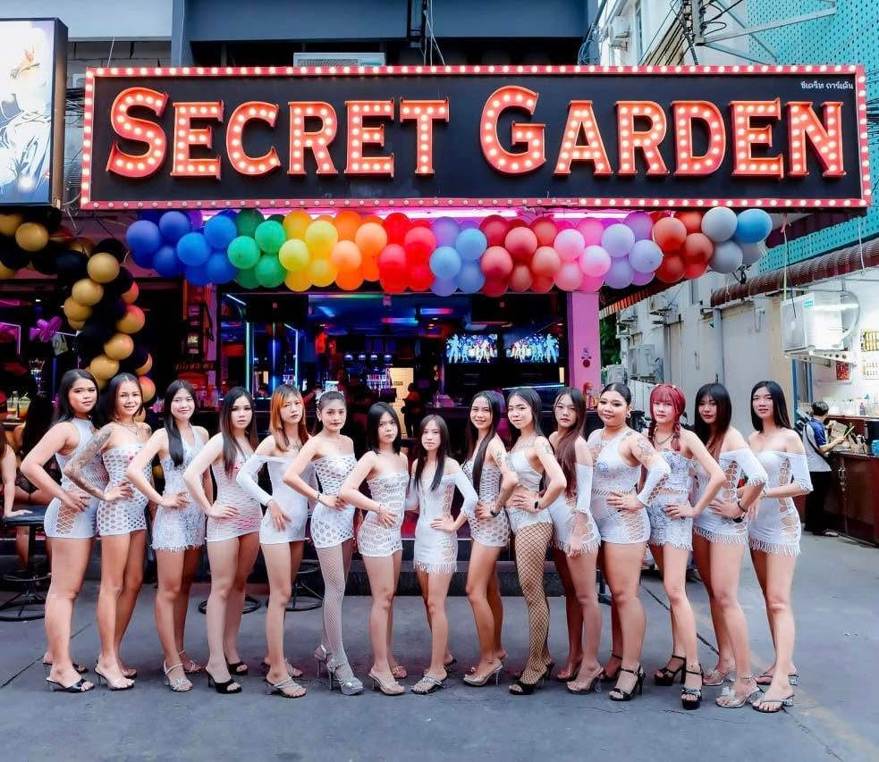 Secret Garden Pattaya