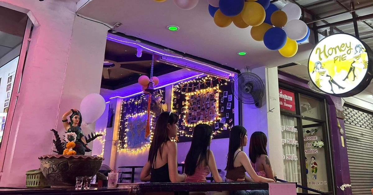 Honey Pie venue photo