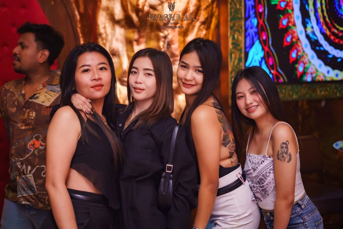 Mashaal - The Luxurious Club Pattaya