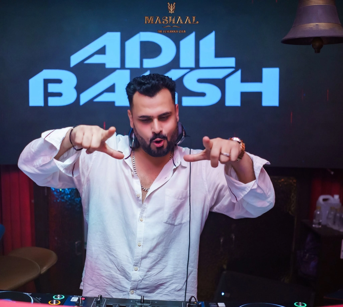 Mashaal - The Luxurious Club Pattaya
